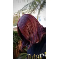 Máscara Marsala Mutari Matizador Color Mask Kerafashion 300g Foto mini 2