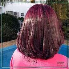 Máscara Marsala Mutari Matizador Color Mask Kerafashion 300g Foto mini 4