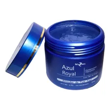 Máscara Matizador Ativador De Tons Azul Royal 500g Mairibel Foto mini 3