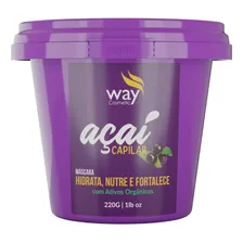 Máscara Matizadora Açai Capilar Foto mini 1