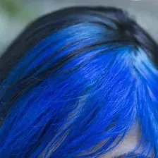 Máscara Matizadora Azul Royal Óleo Argan 250g Mairibel Foto mini 4
