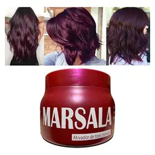 Mascara Matizadora Marsala Mairibel 500g Foto mini 2
