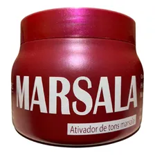 Mascara Matizadora Marsala Mairibel 500g Foto mini 1