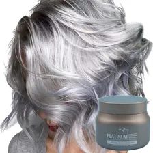 Máscara Matizadora Platinum 250g Mairibel/hidratycollor Foto mini 2