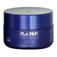 Mascara Matizadora Platinum Keranza 300g Foto mini 1