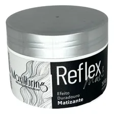 Máscara Matizadora Reflex Mask 300g Maxilluring Foto mini 2