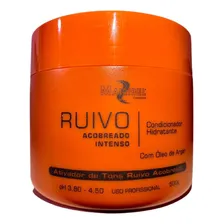 Mascara Matizadora Ruivo Mairibel 500g Foto mini 1
