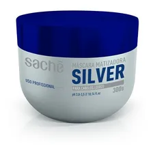 Máscara Matizadora Silver Sachê Professional 300 Gr Foto  mini 1