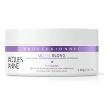 Mascara Matizadora Ultra Blond 80g - Jacques Janine Foto mini 1