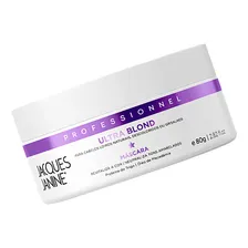 Mascara Matizadora Ultra Blond 80g - Jacques Janine Foto mini 4