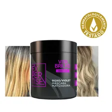 Mascara Matizadora Violet 500g Foto mini 1
