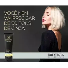 Máscara Matizante Cinza Specialiste 250g Bio Extratus Foto mini  2