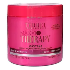 Máscara Mel + Máscara Maxxi Therapy - Tyrrel Foto mini 2