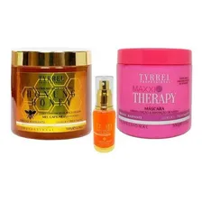 Máscara Mel + Máscara Maxxi Therapy - Tyrrel Foto mini 1