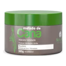 Máscara Melado de Cana 300g - Natureza Cosméticos Foto mini 1