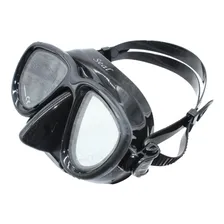 Mascara Mergulho Apnéia Pesca Sub Seasub Seal Foto mini 2