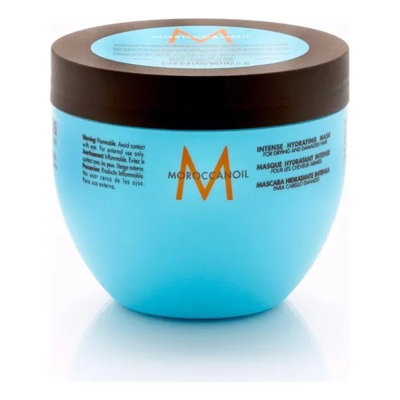 Máscara Moroccanoil Intense Hydrating Mask 500ml Foto 1