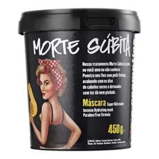 Máscara Morte Súbita Hidratante Lola Cosmetics 450g Foto mini 1