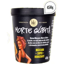 Máscara Morte Súbita Hidratante Lola Cosmetics 450g Foto mini 2