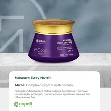 Máscara Multi Cereais 300g Mutari Easy Nutrit Foto mini 2