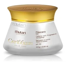 Mascara Mutari Caribbean Everyday 300g Reposição De Massa Foto mini 3