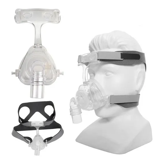 Máscara Nasal Cpap Ivolve - Bmc Medical - M Foto 1