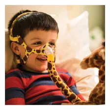 Máscara Nasal Infantil Wisp Girafinha - Philips Respironics Foto mini 4