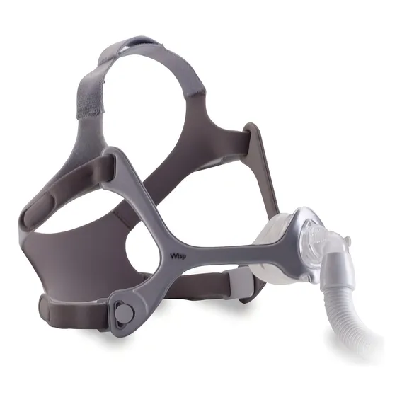 Máscara Nasal para CPAP Wisp Philips Respironics Foto 1