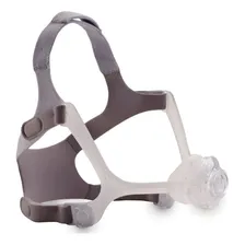 Máscara Nasal Wisp Philips Respironics Fixador Silicone Foto mini  2