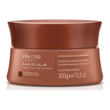 Máscara Nutritiva Amend Marula Fabulous Nutrition 300g Foto mini 4