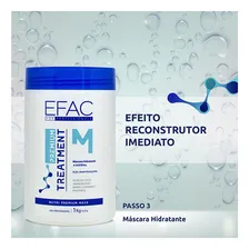 Máscara Nutritiva E Hidratante Premium 1kg Efac Foto mini  2