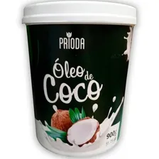 Máscara Óleo De Coco Prioda 900g Foto  mini 1