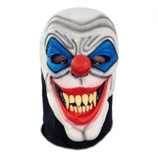 Máscara Palhaço Diabolic - Terror Halloween Foto mini 4