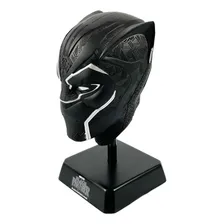 Mascara Pantera Negra Busto Marvel Hero Collector Foto mini  2