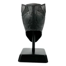 Mascara Pantera Negra Busto Marvel Hero Collector Foto mini  3