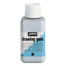 Máscara Para Aquarela Pébéo 250ml Foto  mini 1