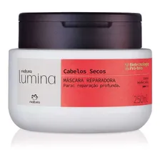 Máscara Para Cabelos Natura Lumina Cabelos Secos 250ml Foto mini  2