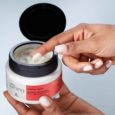 Máscara Para Cabelos Natura Lumina Cabelos Secos 250ml Foto mini  3