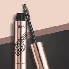 Máscara para cĂlios O Boticário Make B Explosion Effect 10ml cor preto-intenso Foto mini 4
