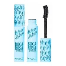 Máscara para cÃlios Payot Boca Rosa #MeuVolumão 6ml 6g cor preto 1 unidade Foto mini 4