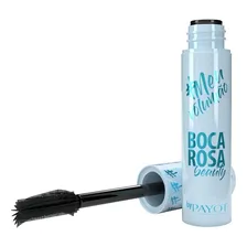 Máscara para cÃlios Payot Boca Rosa #MeuVolumão 6ml 6g cor preto 1 unidade Foto mini 3