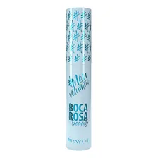 Máscara para cÃlios Payot Boca Rosa #MeuVolumão 6ml 6g cor preto 1 unidade Foto mini 1