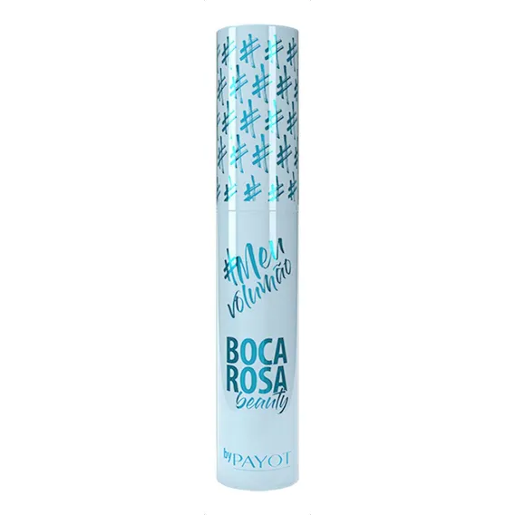 Máscara para cÃlios Payot Boca Rosa #MeuVolumão 6ml 6g cor preto 1 unidade Foto 1