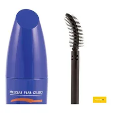 Mascara Para Cilios Rimel Efeito Boneca Preto Safira Foto mini  3