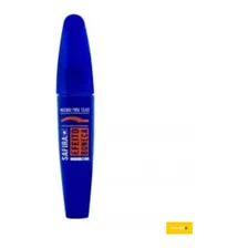 Mascara Para Cilios Rimel Efeito Boneca Preto Safira Foto  mini 1