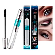 Mascara Para Cilios Rimel Tango 4d A Prova D Agua Foto mini 3
