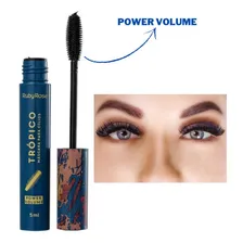 Mascara Para CĂlios RĂmel TrĂłpico 3 Versões Ruby Rose Cor Máscara Power Volume Foto mini 3