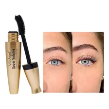 Máscara Para CĂlios Super Volume Efeito Boneca - Belle Angel Cor Preto Foto mini 1