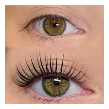 Máscara Para CĂlios Super Volume Efeito Boneca - Belle Angel Cor Preto Foto mini 4