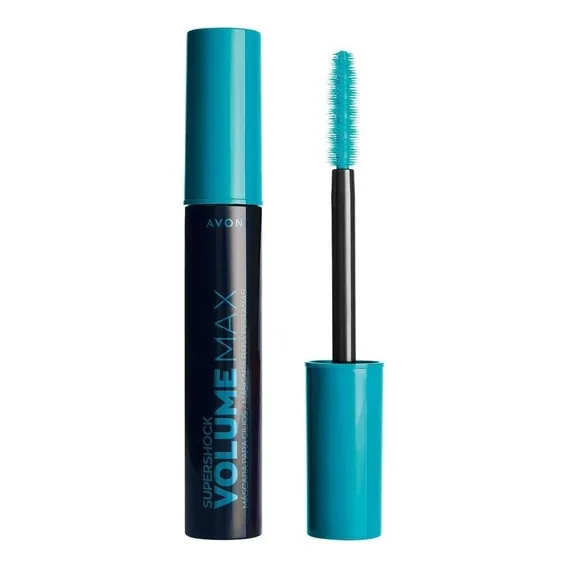 Máscara para cĂlios Supershock | Avon Foto 1